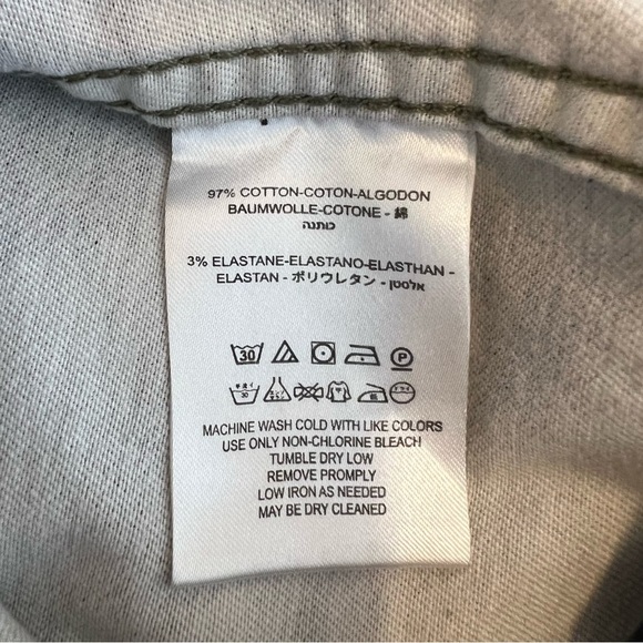 Free People Camouflage Mini Skirt - Picture 9 of 9